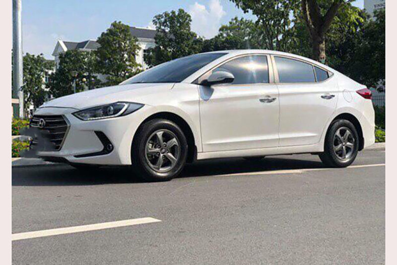 Hyundai Elantra GLS 1.6MT 2018 - 2