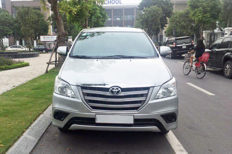 Toyota Innova E 2.0MT 2016 - 2