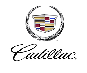 log hãng xe ô tô Cadillac nổi tiếng trên thế giới