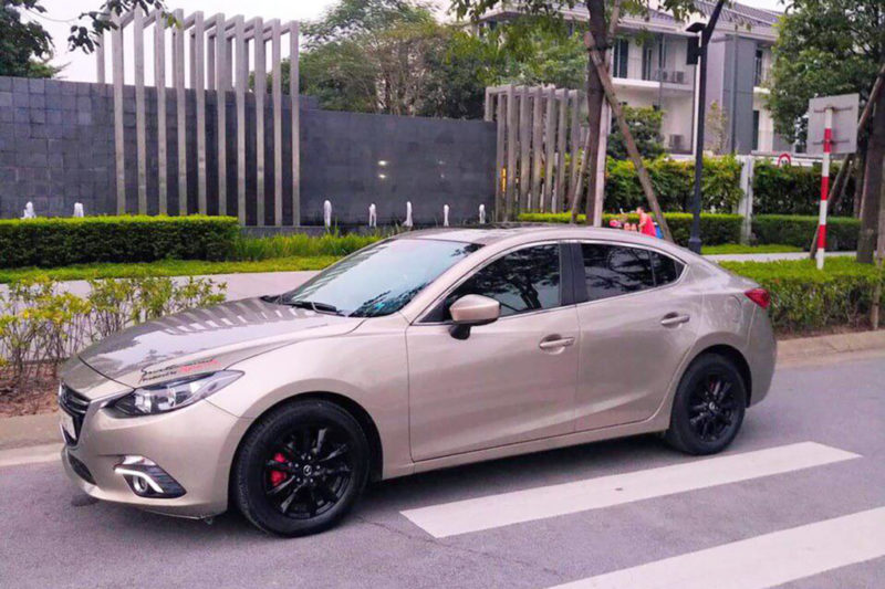 Mazda 3 1.5AT 2015 - 4