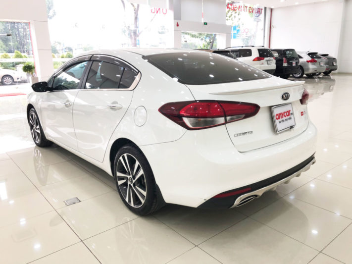 Kia Cerato 1.6MT 2018 - 5