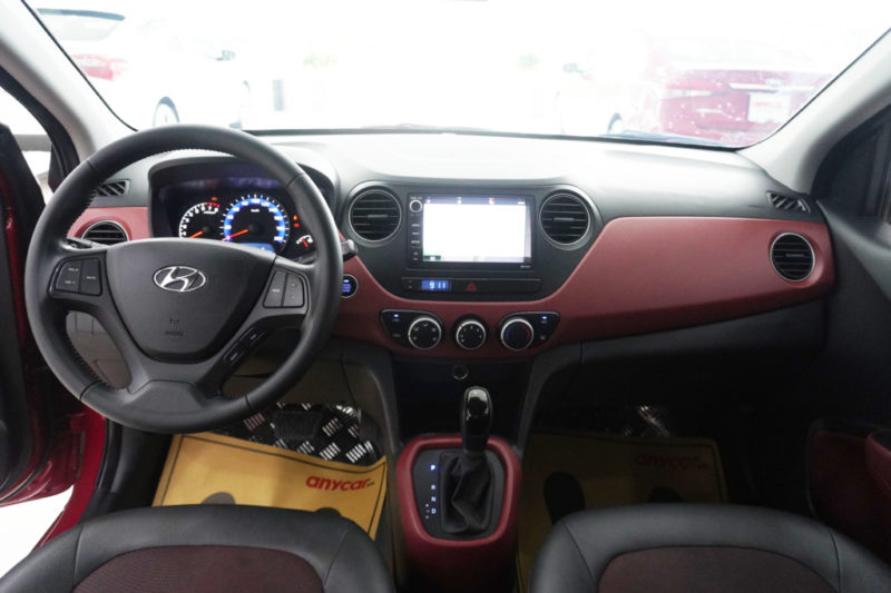 Hyundai i10 1.2AT 2018 - 28