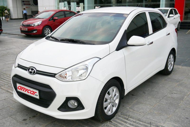 Hyundai i10 1.2AT 2016 - 3