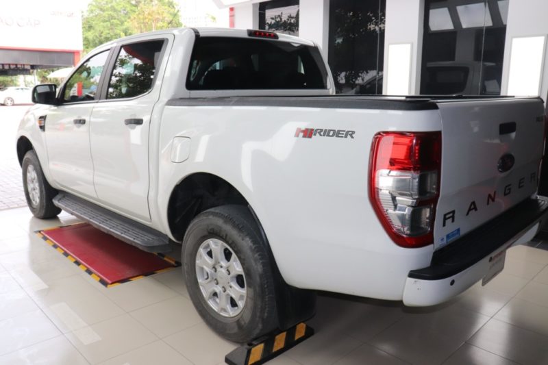 Ford Ranger XLS 2.2AT 2016 - 4