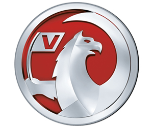 Logo hãng xe Vauxhall