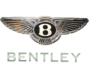 logo hãng xe ô tô Bentley