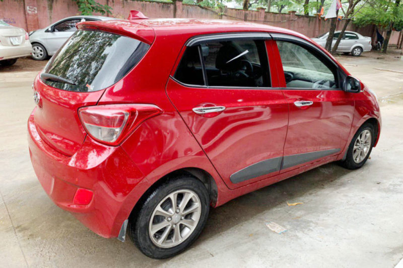 Hyundai i10 1.0AT 2016 - 4