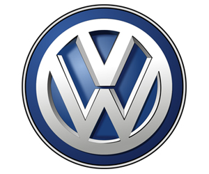 logo hãng xe ô tô nổi tiếng Volkswagen