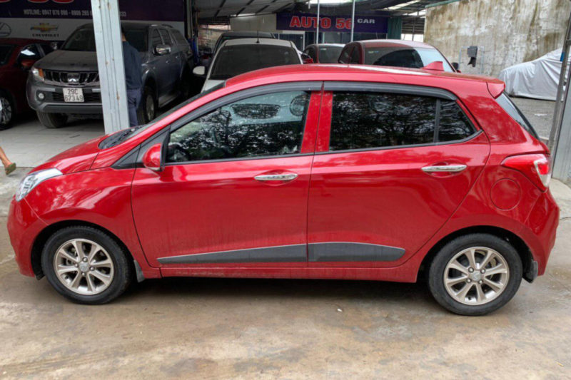 Hyundai i10 1.0AT 2016 - 2