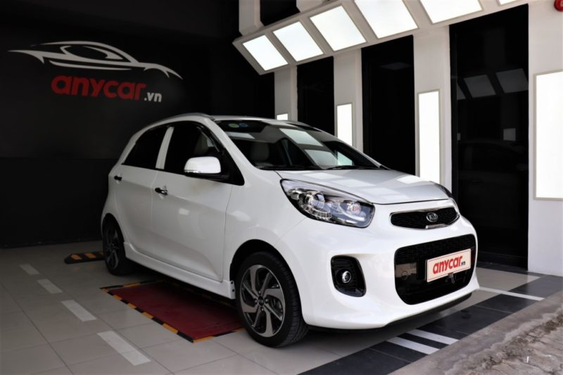 Kia Morning 2019  Khuyến mãi sốc  tặng kèm phụ kiện