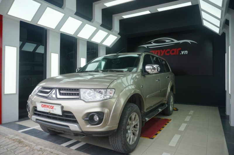 Mitsubishi Pajero Sport 4x2 3.0AT 2015 - 3