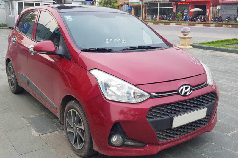 Hyundai i10 1.2MT 2017 - 1