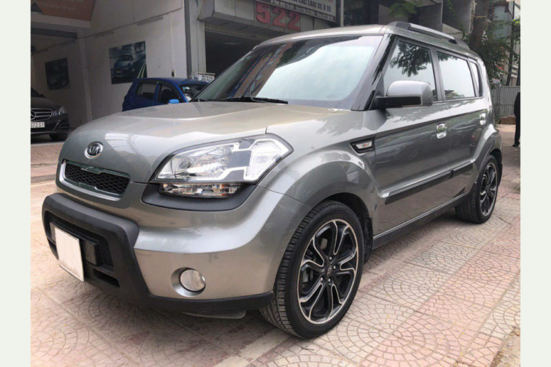 Kia Soul 2.0AT 2009 - 3