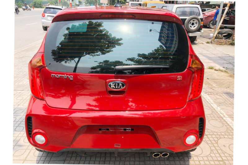 Kia Morning Si 1.2AT 2018 - 4