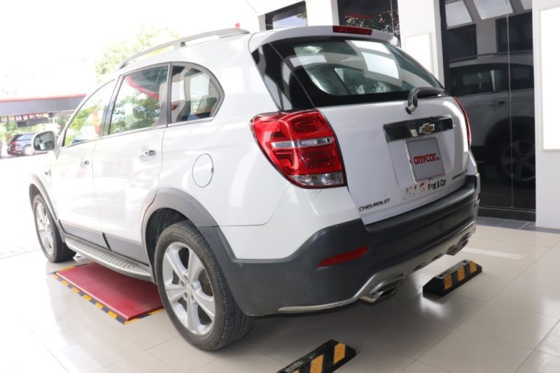 Chevrolet Captiva 2.4AT 2014 - 5