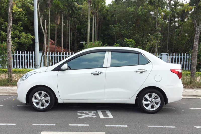 Hyundai i10 1.2MT 2017 - 4