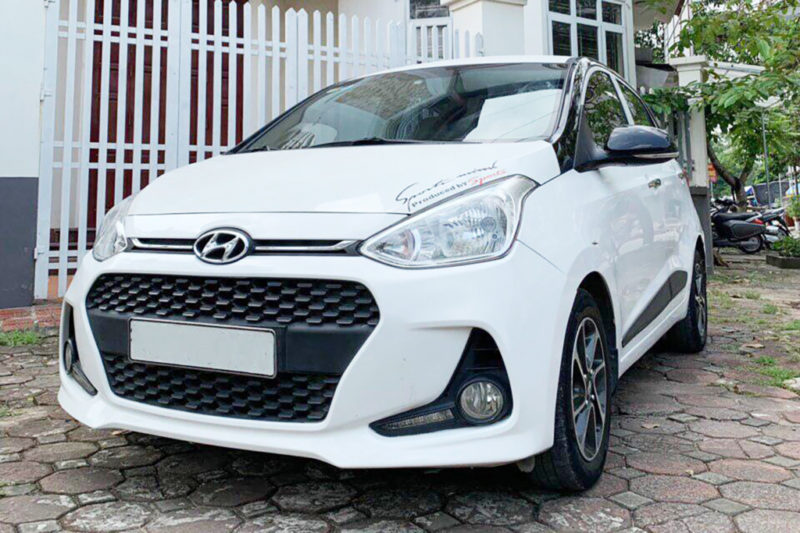 Hyundai i10 1.0AT 2017 - 3