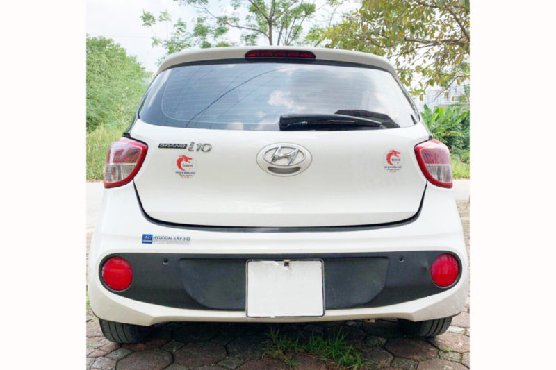 Hyundai i10 1.0AT 2017 - 5