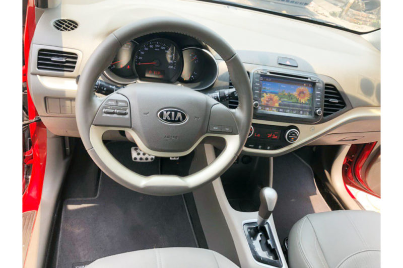 Kia Morning Si 1.2AT 2018 - 7