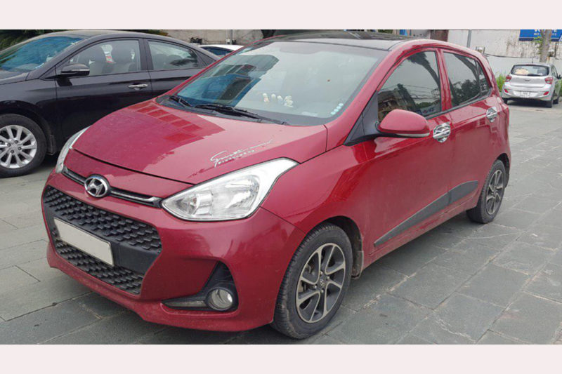 Hyundai i10 1.2MT 2017 - 3