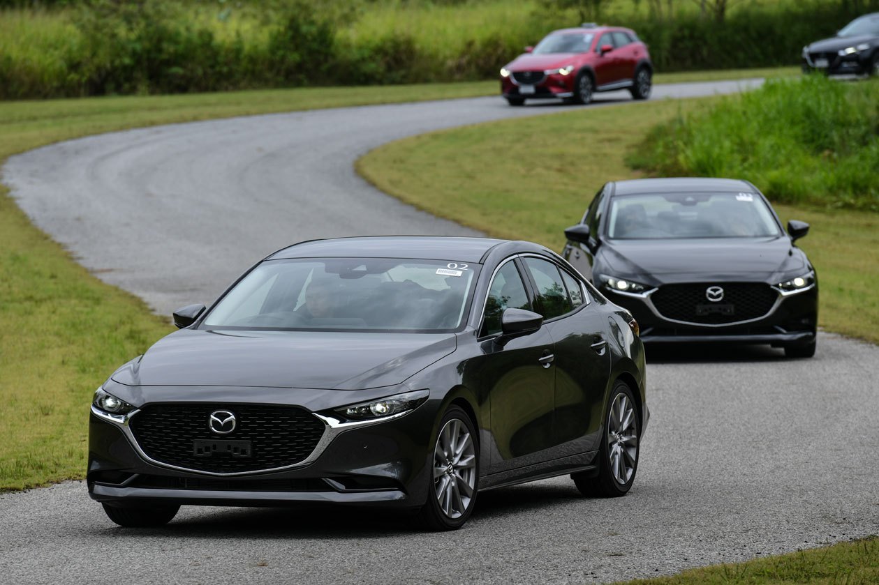 Mazda3 2019 chính thức ra mắt lột xác cả nội ngoại thất