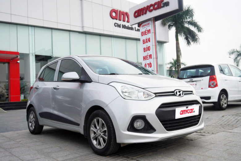 Hyundai i10 xe ô tô giá rẻ