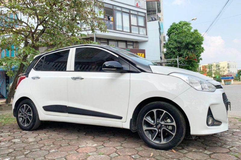 Hyundai i10 1.0AT 2017 - 6