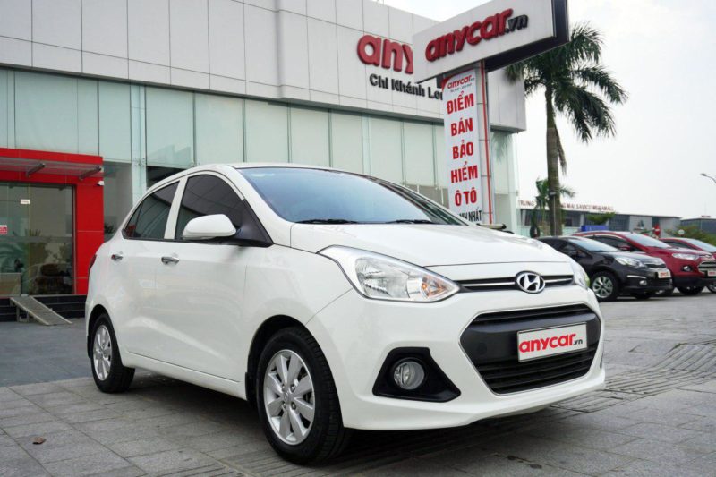 Hyundai i10 1.2AT 2016 - 1