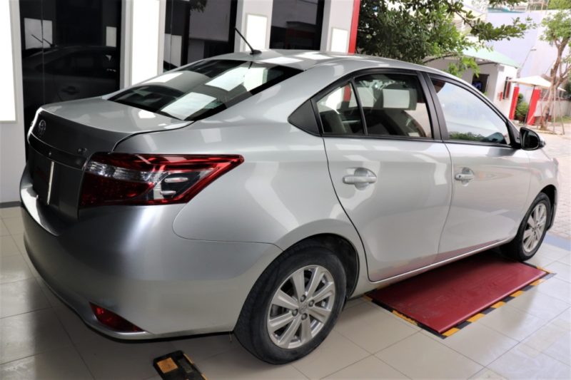 Toyota Vios G 1.5AT 2015 - 4