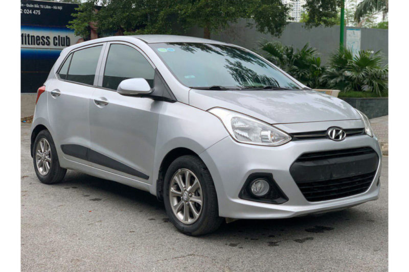 Hyundai i10 1.2MT 2016 - 1