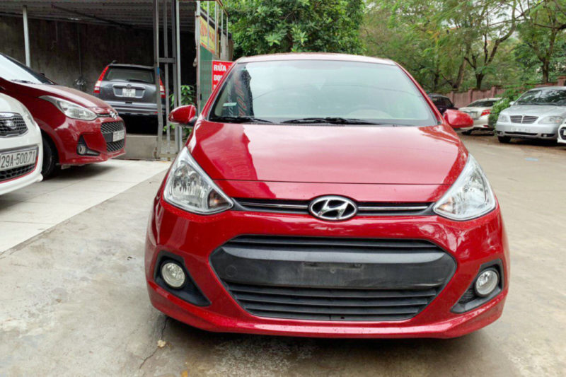 Hyundai i10 1.0AT 2016 - 1