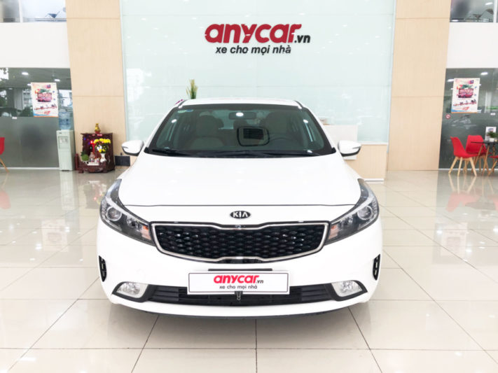 Kia Cerato 1.6MT 2018 - 2