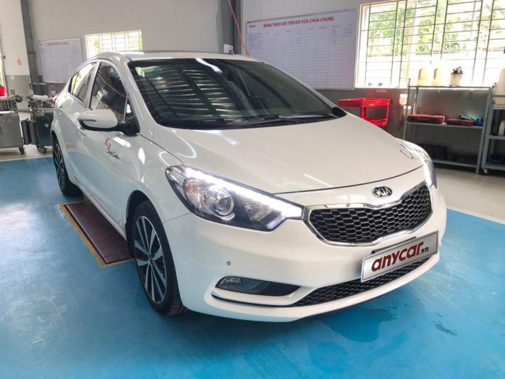 Kia K3 2.0AT 2015 - 1