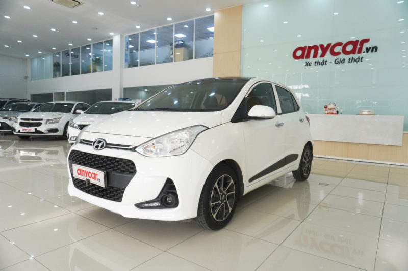 Hyundai i10 1.2AT 2017 - 3