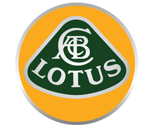 logo hãng xe ô tô Lotus