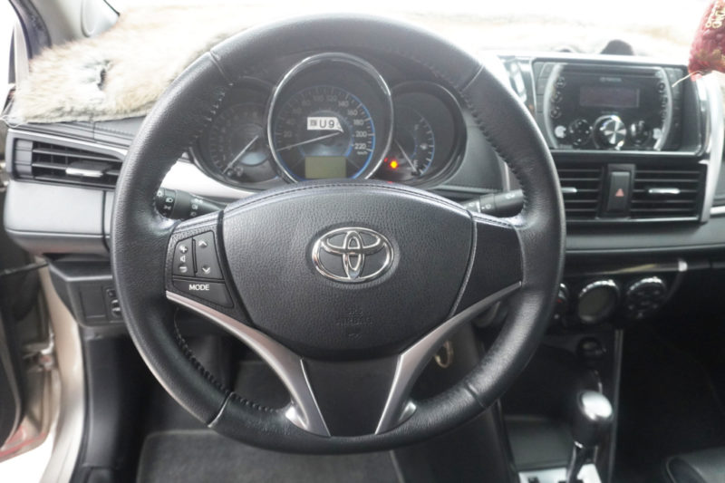 Toyota Vios G 1.5AT 2015 - 13