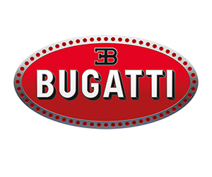 logo hãng xe ô tô Bugatti