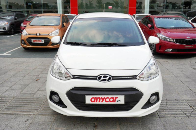 Hyundai i10 1.2AT 2016 - 2