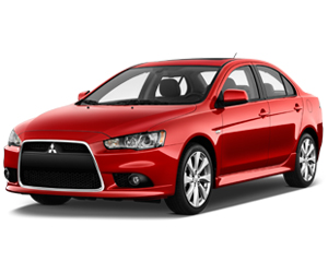 xe hơi nổi tiếng của Nhật Bản Mitsubishi