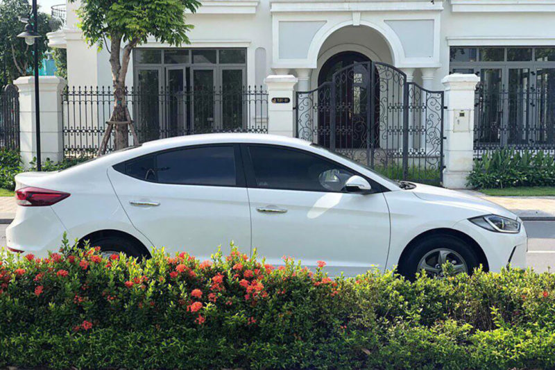 Hyundai Elantra GLS 1.6MT 2018 - 5