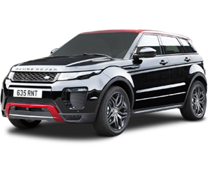 hãng xe hơi nổi tiếng Land Rover