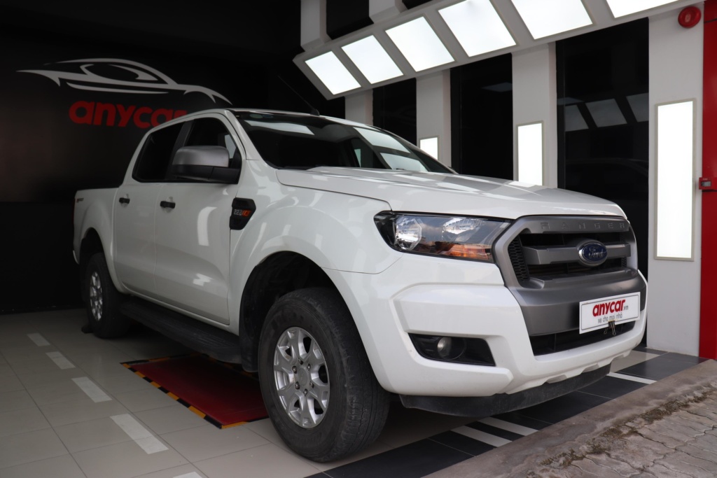 Đánh Giá Xe Bán Tải Ford Ranger 2016  Mạnh Mẽ Cá Tính