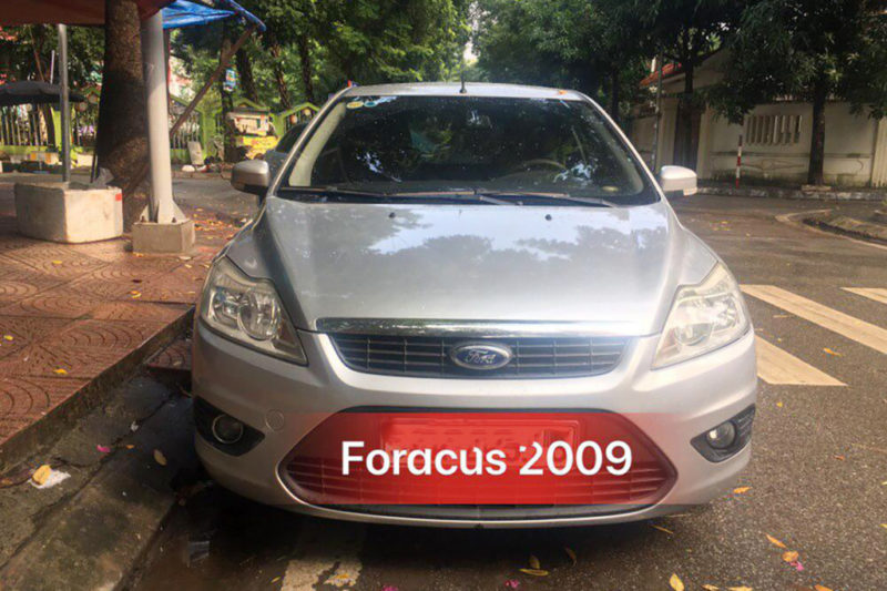 Ford Focus 1.8AT 2009 - 1