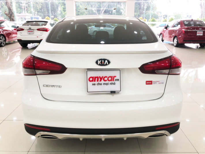 Kia Cerato 1.6MT 2018 - 4