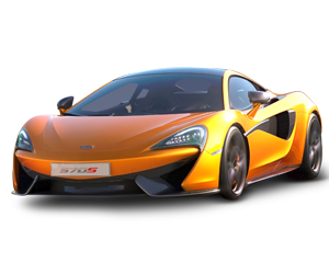 xe hơi Mclaren được cả thế giới biết đến