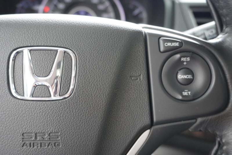 Honda CR-V 2.4AT 2013 - 15