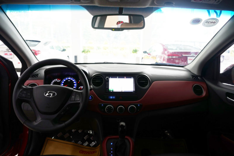 Hyundai i10 1.2AT 2018 - 29