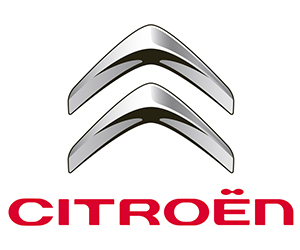 logo hãng xe hơi nổi tiếng Citroen