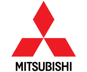 logo xe hơi Mitsubishi hãng xe nổi tiếng của Nhật Bản