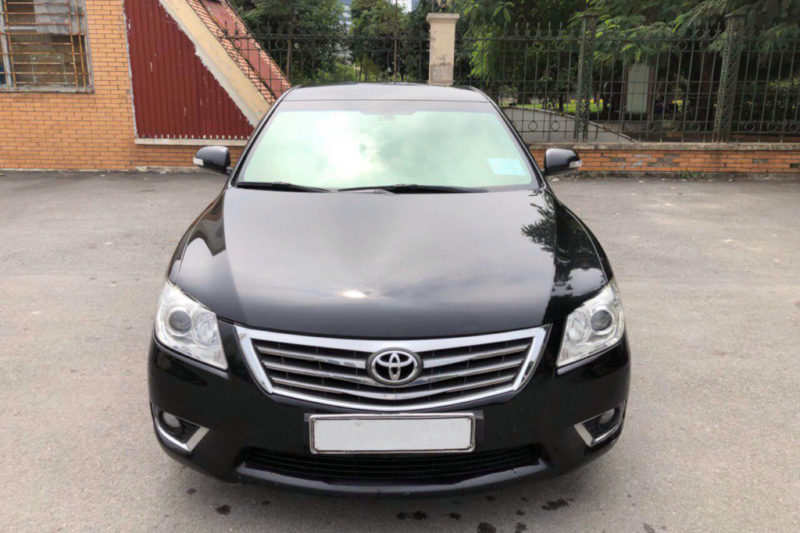 Toyota Camry G 2.4AT 2010 - 2